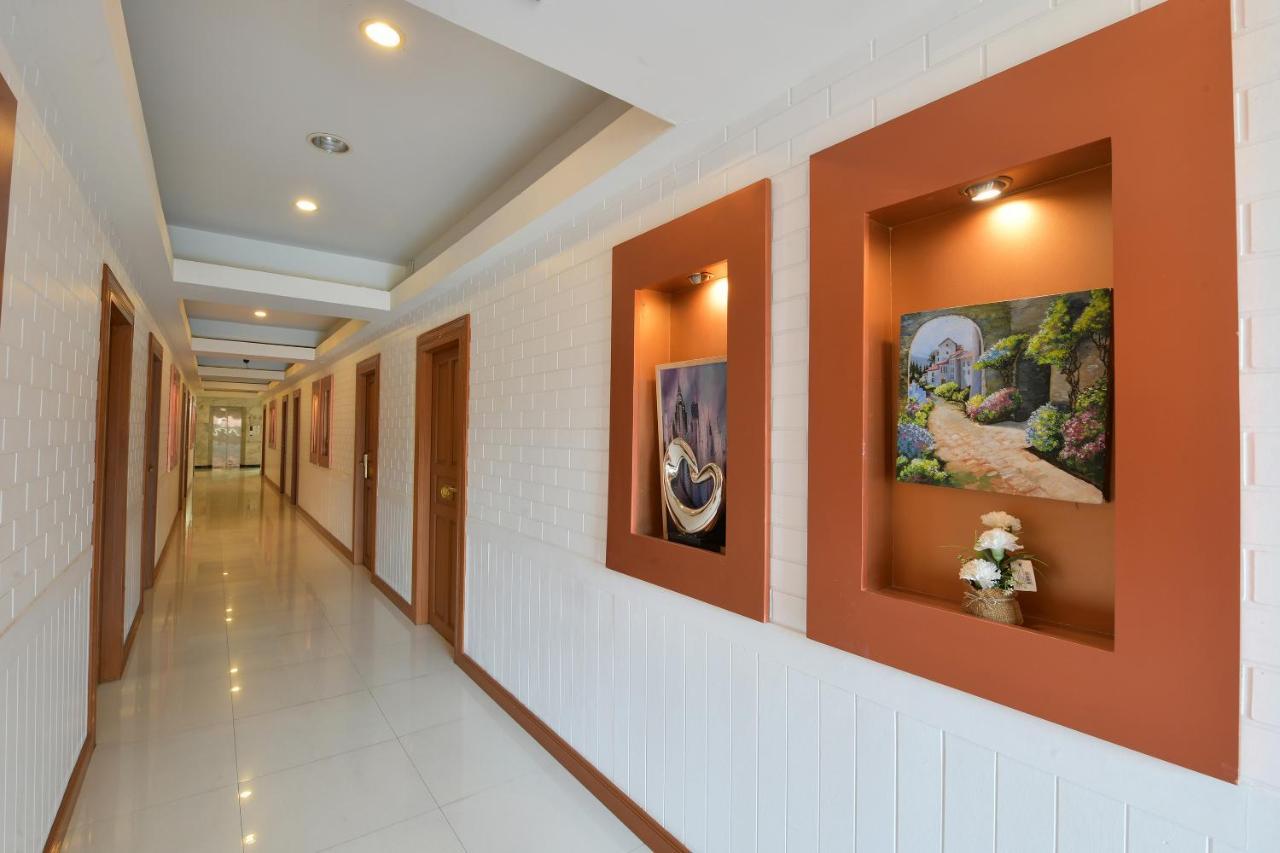 Hotel Oyo 109 Ozone Prime Pattaya Exterior foto