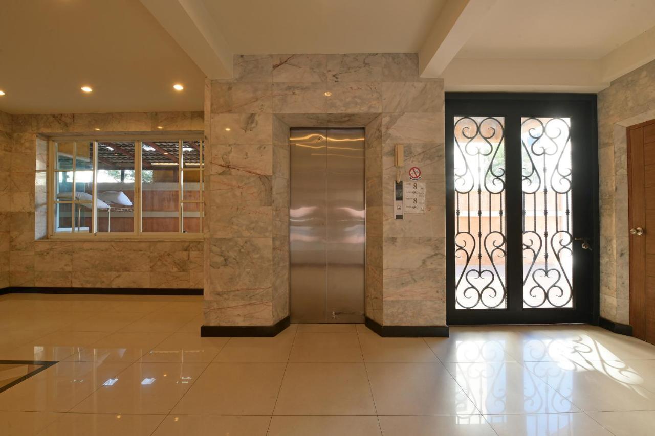 Hotel Oyo 109 Ozone Prime Pattaya Exterior foto